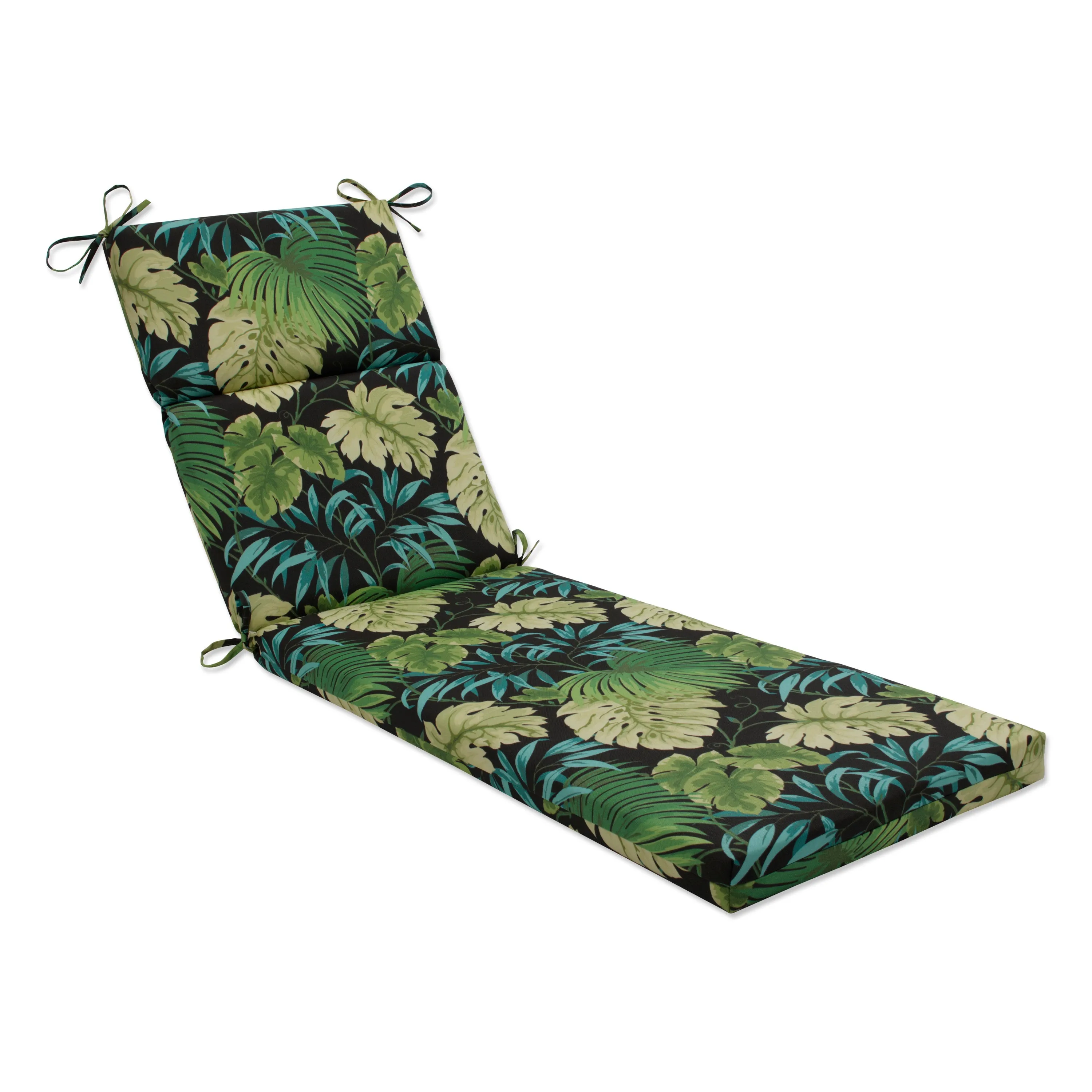 Tropique Peridot Chaise Lounge Cushion