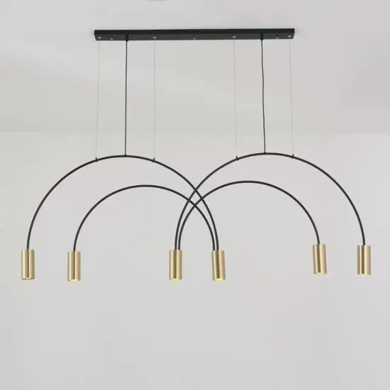 Usarnol Inverted-U Droplights Pendant Lamp