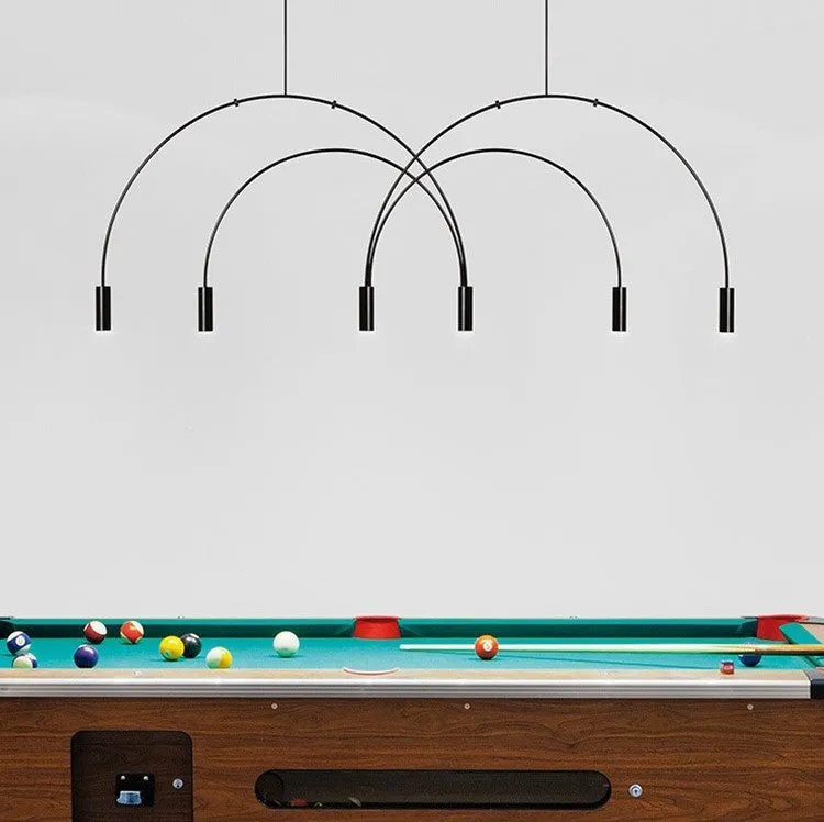 Usarnol Inverted-U Droplights Pendant Lamp