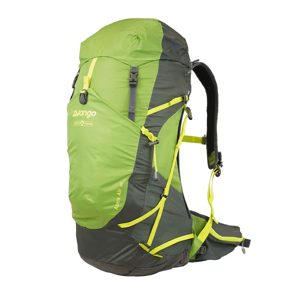 Vango Apex Air 30 Backpack - Peridot Green